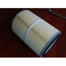 Waterproof Air Filter Cartridge Making Factory